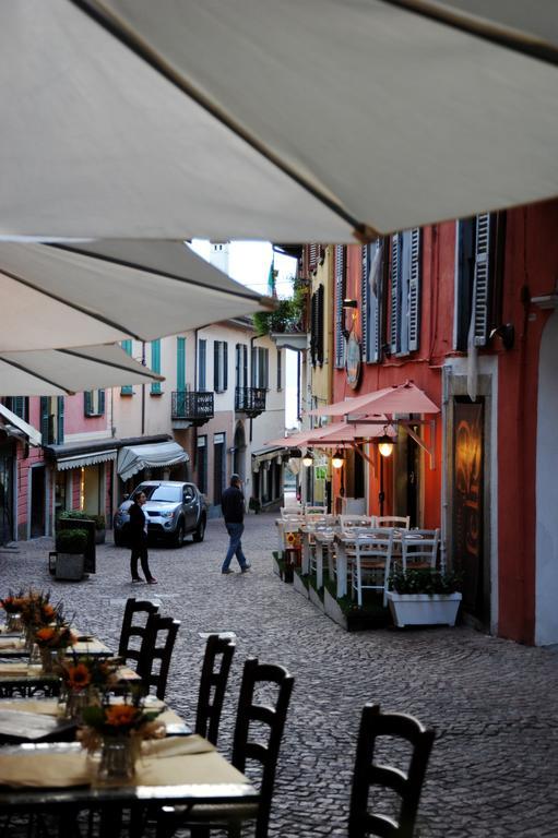 Casa Botta - Luino Lago Maggiore Exterior photo
