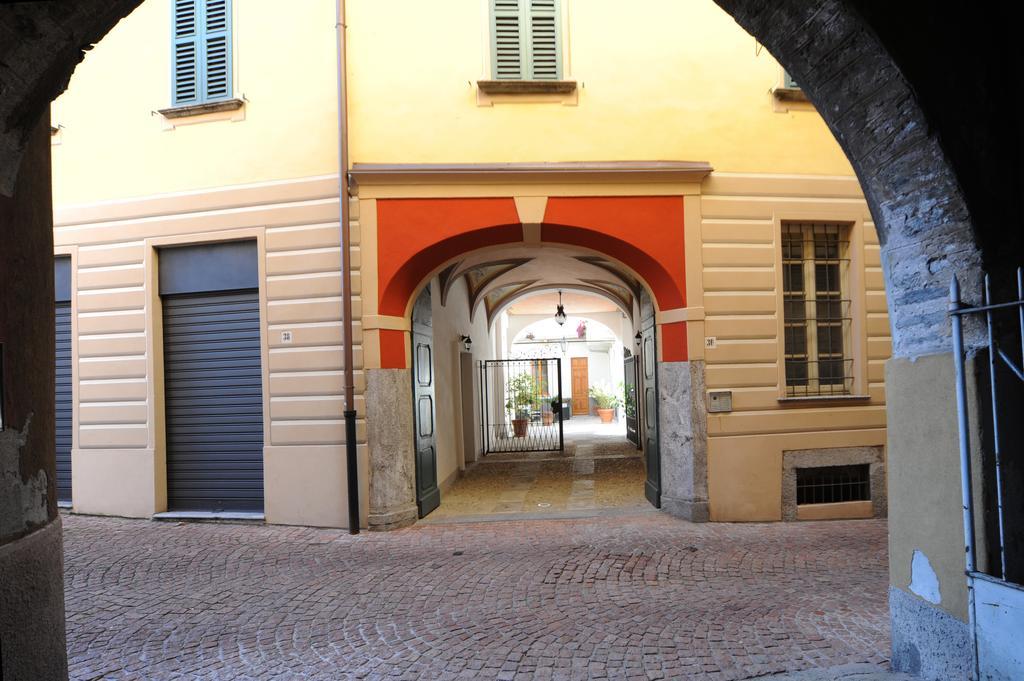 Casa Botta - Luino Lago Maggiore Exterior photo
